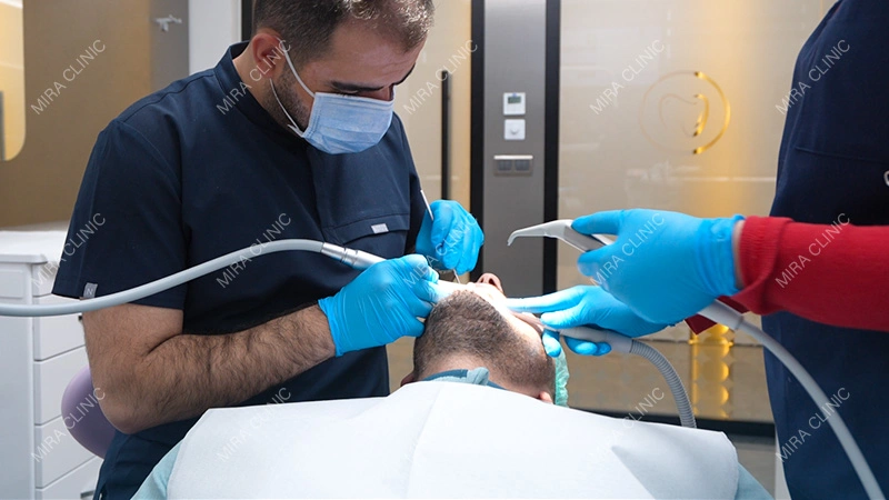 dental implant experience in Istanbul
